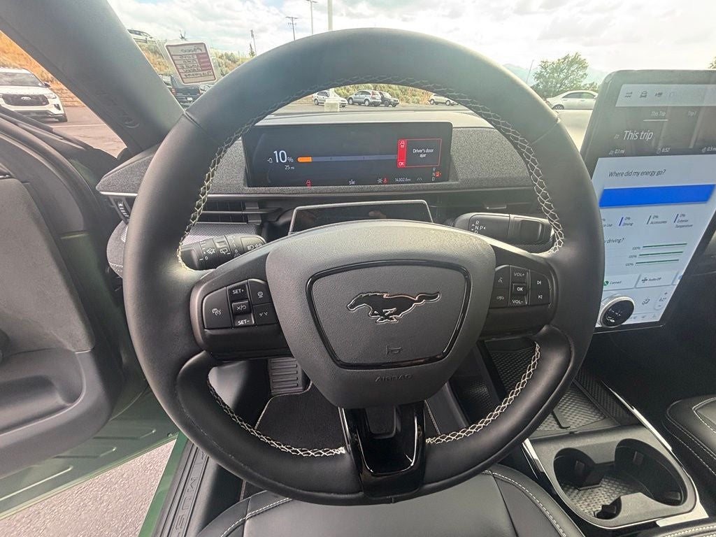 2025 Ford Mustang Mach-E GT