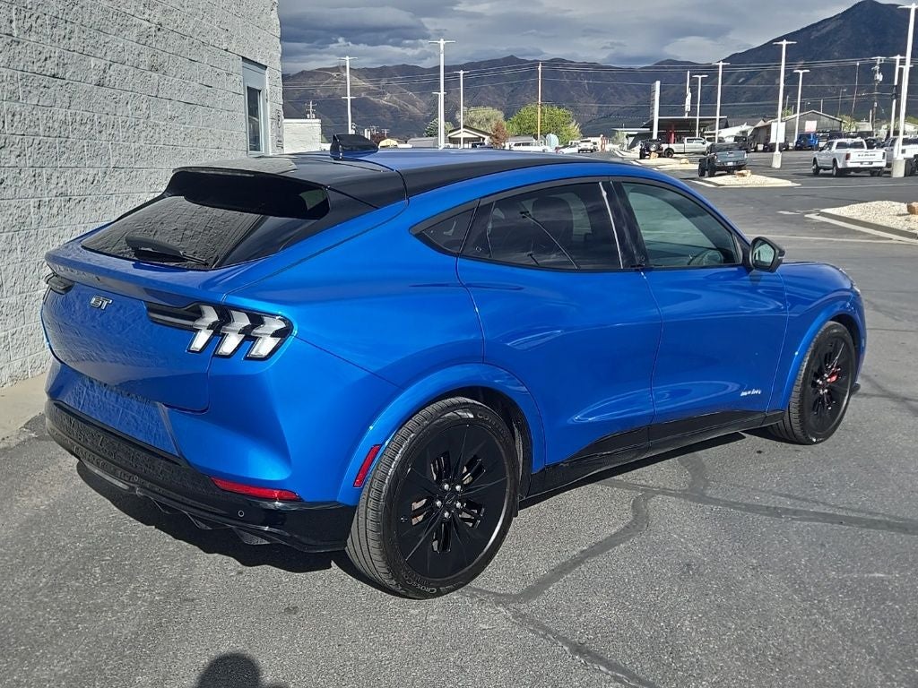 2025 Ford Mustang Mach-E GT