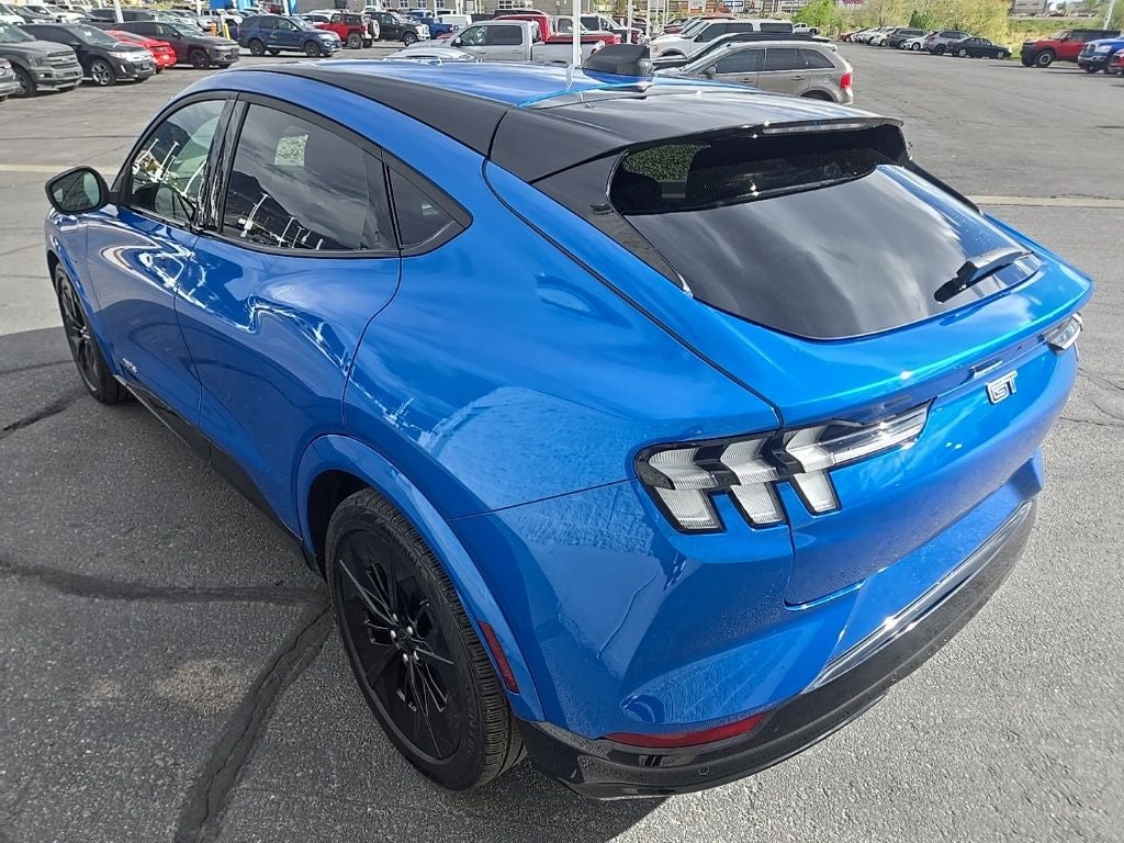2025 Ford Mustang Mach-E GT