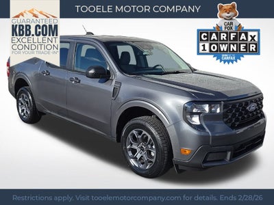 2025 Ford Maverick XLT