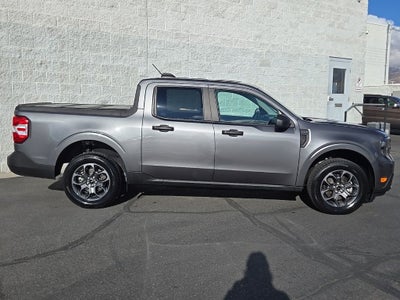 2025 Ford Maverick XLT