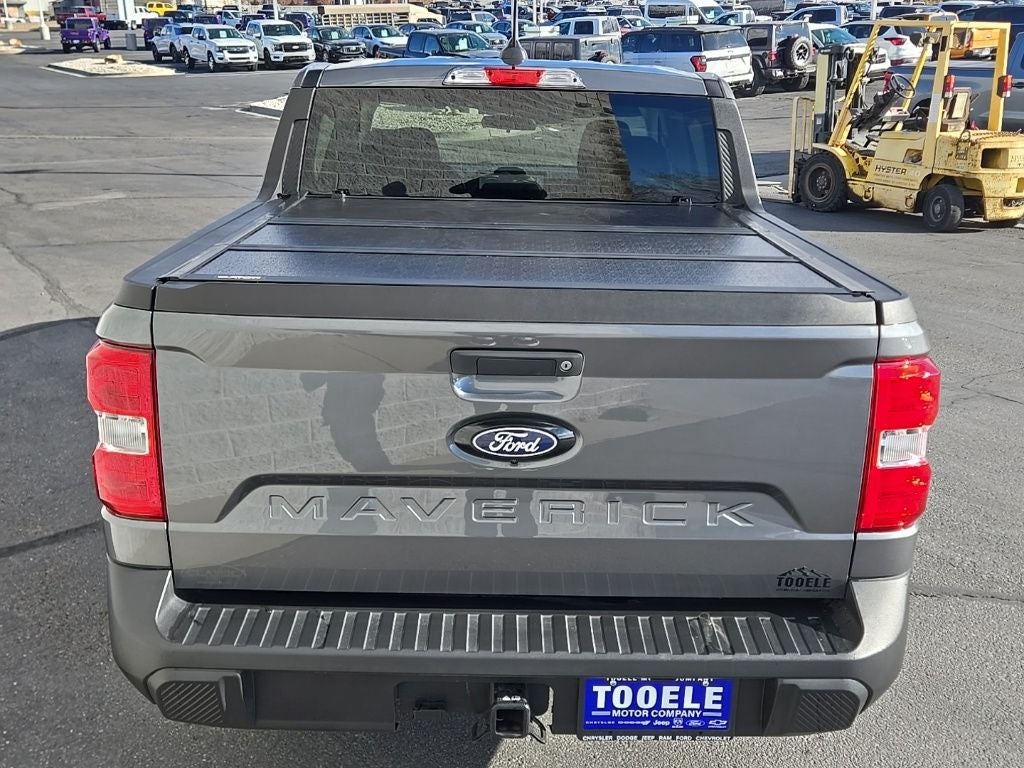 2025 Ford Maverick XLT