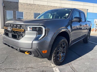 2025 Ford Maverick Tremor