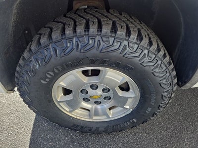 2011 Chevrolet Silverado 1500 LT + Heavy Duty Trailering Package