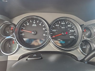 2011 Chevrolet Silverado 1500 LT + Heavy Duty Trailering Package