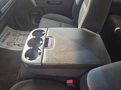 2011 Chevrolet Silverado 1500 LT + Heavy Duty Trailering Package