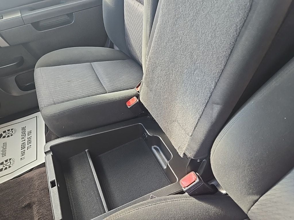 2011 Chevrolet Silverado 1500 LT + Heavy Duty Trailering Package