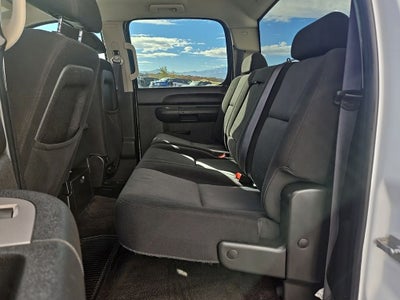 2011 Chevrolet Silverado 1500 LT + Heavy Duty Trailering Package