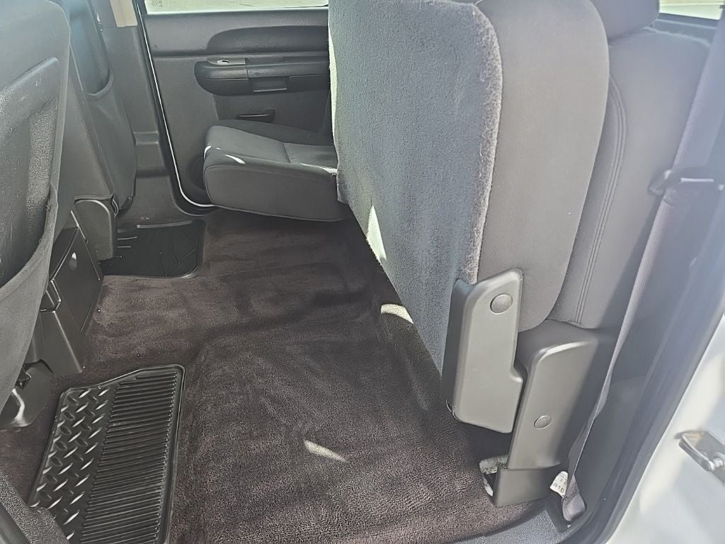 2011 Chevrolet Silverado 1500 LT + Heavy Duty Trailering Package