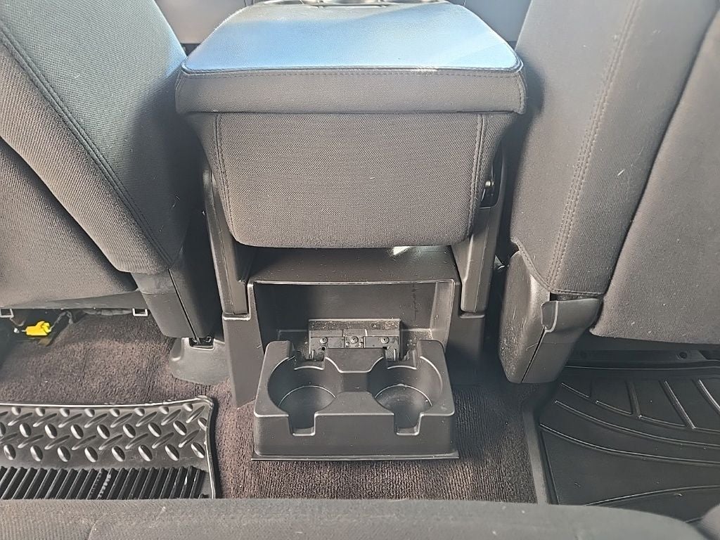 2011 Chevrolet Silverado 1500 LT + Heavy Duty Trailering Package