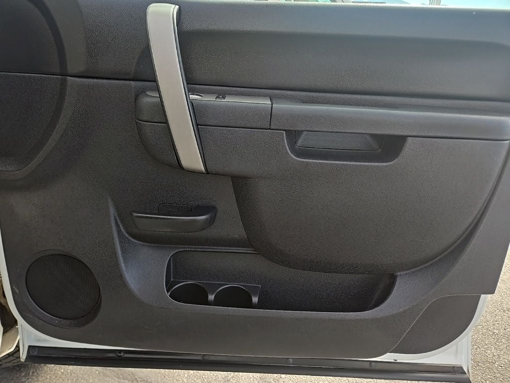 2011 Chevrolet Silverado 1500 LT + Heavy Duty Trailering Package