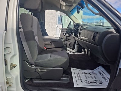 2011 Chevrolet Silverado 1500 LT + Heavy Duty Trailering Package