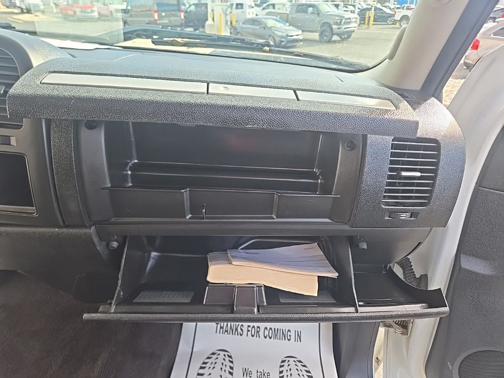 2011 Chevrolet Silverado 1500 LT + Heavy Duty Trailering Package