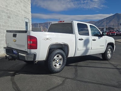 2011 Chevrolet Silverado 1500 LT + Heavy Duty Trailering Package