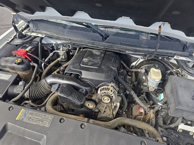 2011 Chevrolet Silverado 1500 LT + Heavy Duty Trailering Package