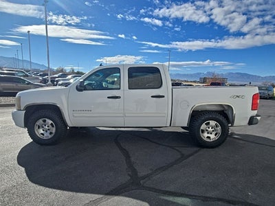 2011 Chevrolet Silverado 1500 LT + Heavy Duty Trailering Package
