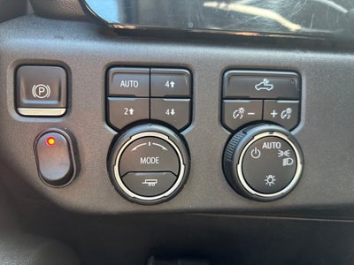 2022 Chevrolet Silverado 1500 LT LT1