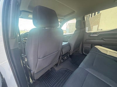 2022 Chevrolet Silverado 1500 LT LT1