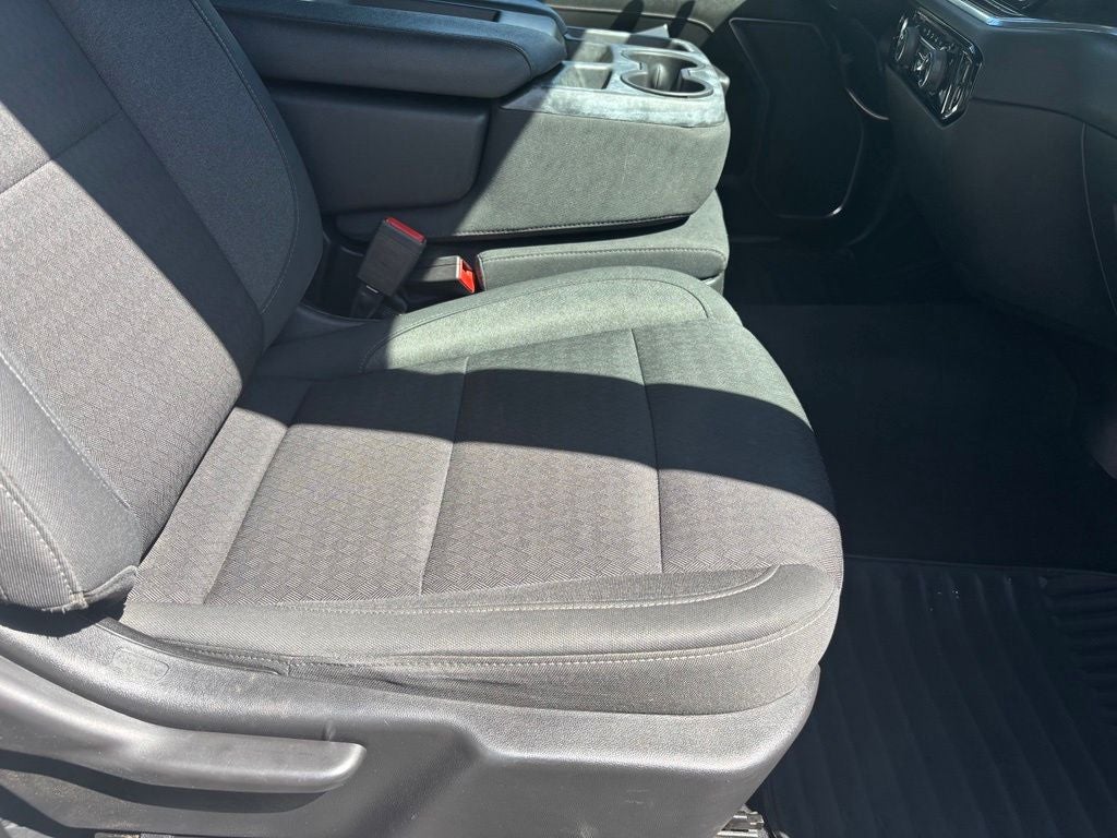 2022 Chevrolet Silverado 1500 LT LT1