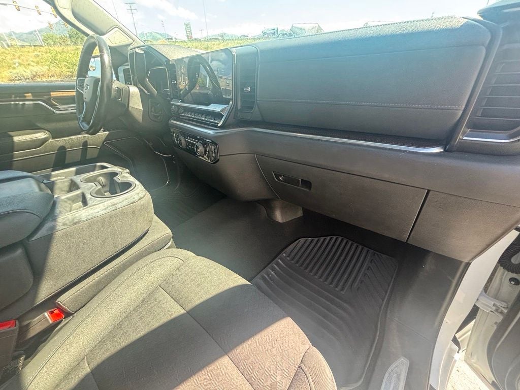 2022 Chevrolet Silverado 1500 LT LT1