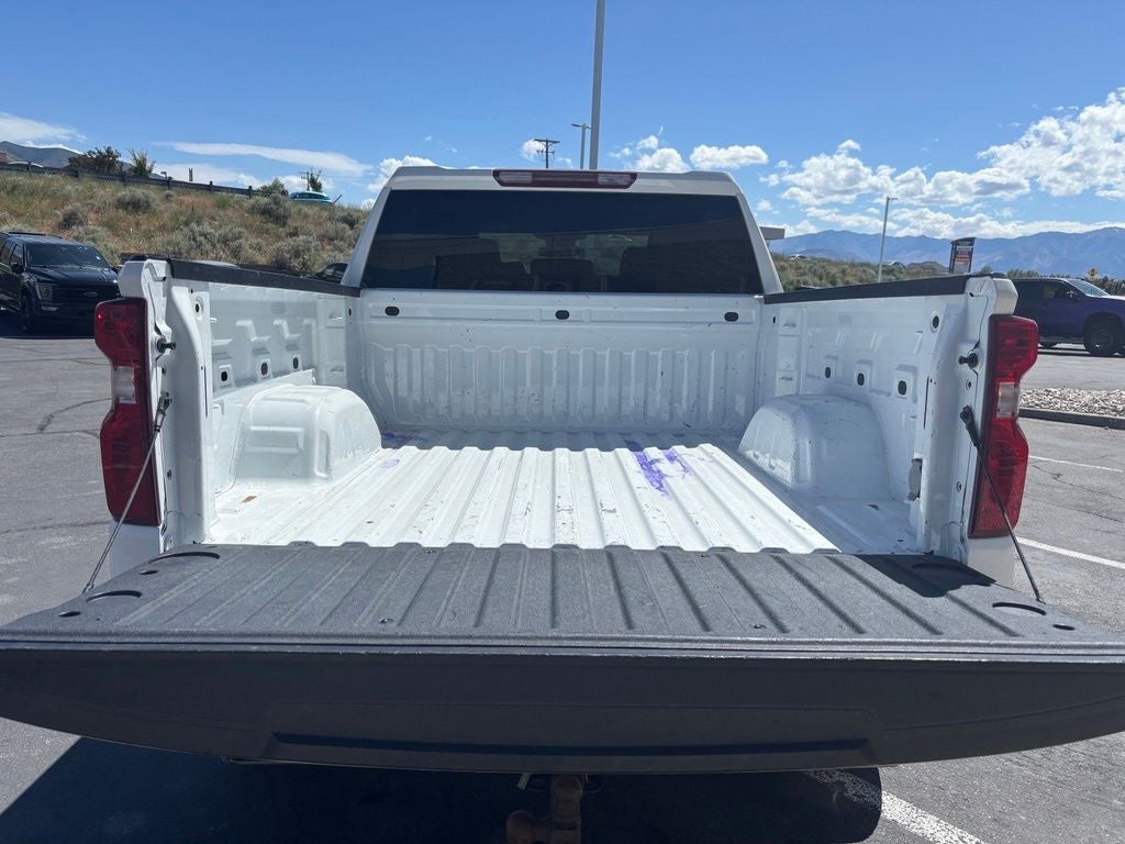 2022 Chevrolet Silverado 1500 LT LT1