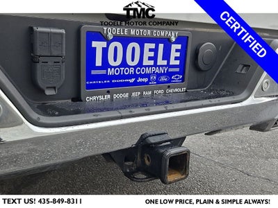 2022 Chevrolet Silverado 1500 LT LT1 + Convenience Package II + Leather Package