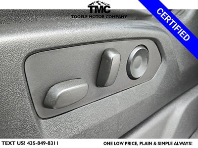 2022 Chevrolet Silverado 1500 LT LT1 + Convenience Package II + Leather Package