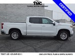 2022 Chevrolet Silverado 1500 LT LT1 + Convenience Package II + Leather Package