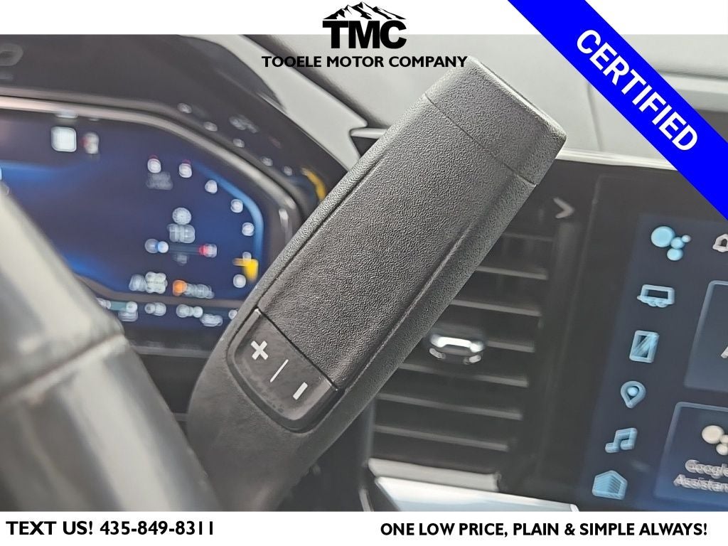 2022 Chevrolet Silverado 1500 LT LT1 + Convenience Package II + Leather Package