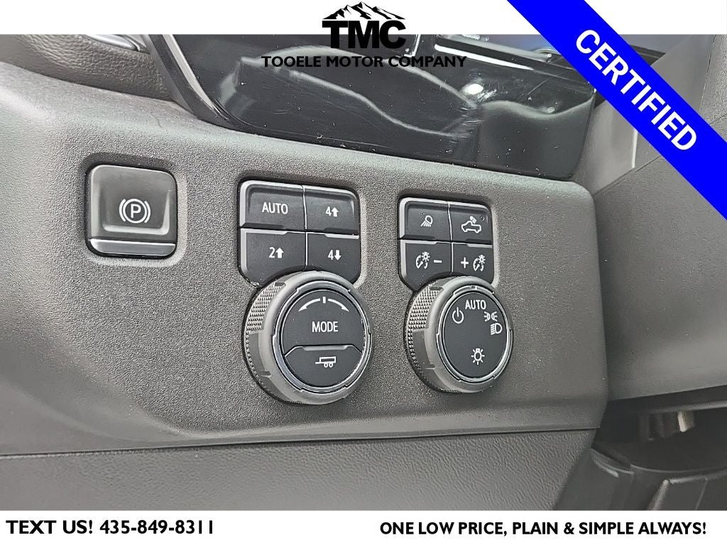 2022 Chevrolet Silverado 1500 LT LT1 + Convenience Package II + Leather Package