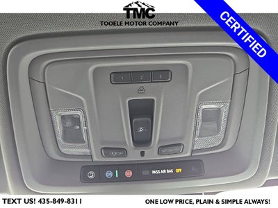 2022 Chevrolet Silverado 1500 LT LT1 + Convenience Package II + Leather Package