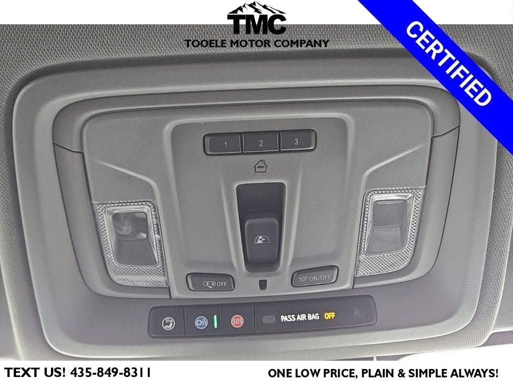 2022 Chevrolet Silverado 1500 LT LT1 + Convenience Package II + Leather Package