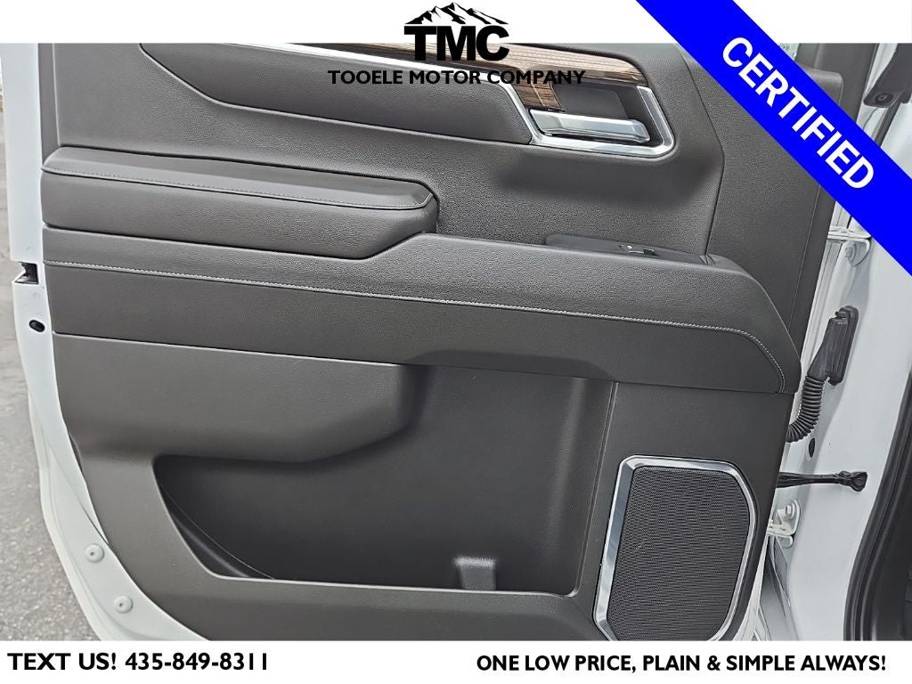 2022 Chevrolet Silverado 1500 LT LT1 + Convenience Package II + Leather Package