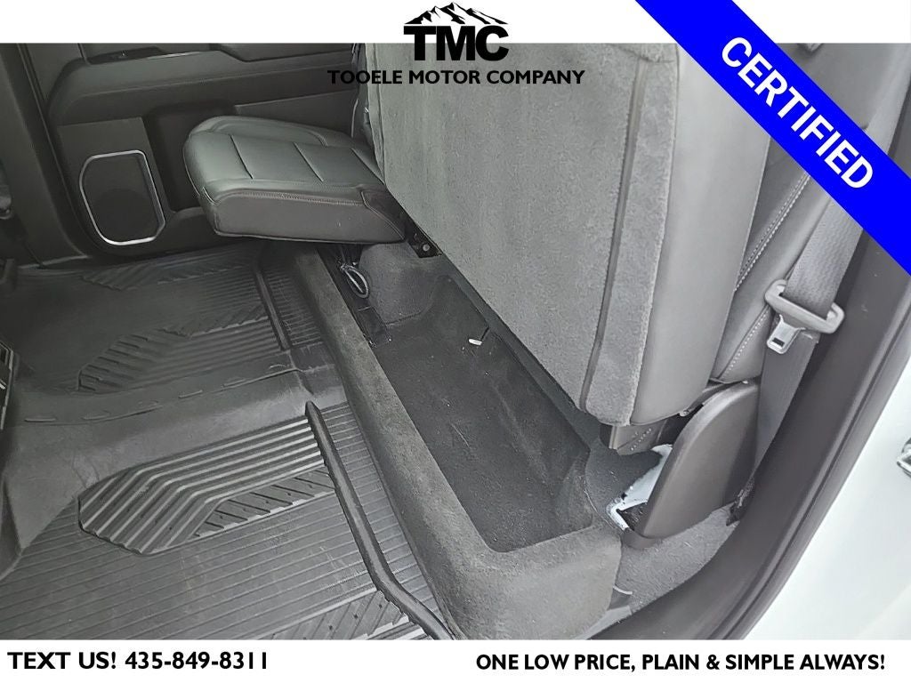 2022 Chevrolet Silverado 1500 LT LT1 + Convenience Package II + Leather Package