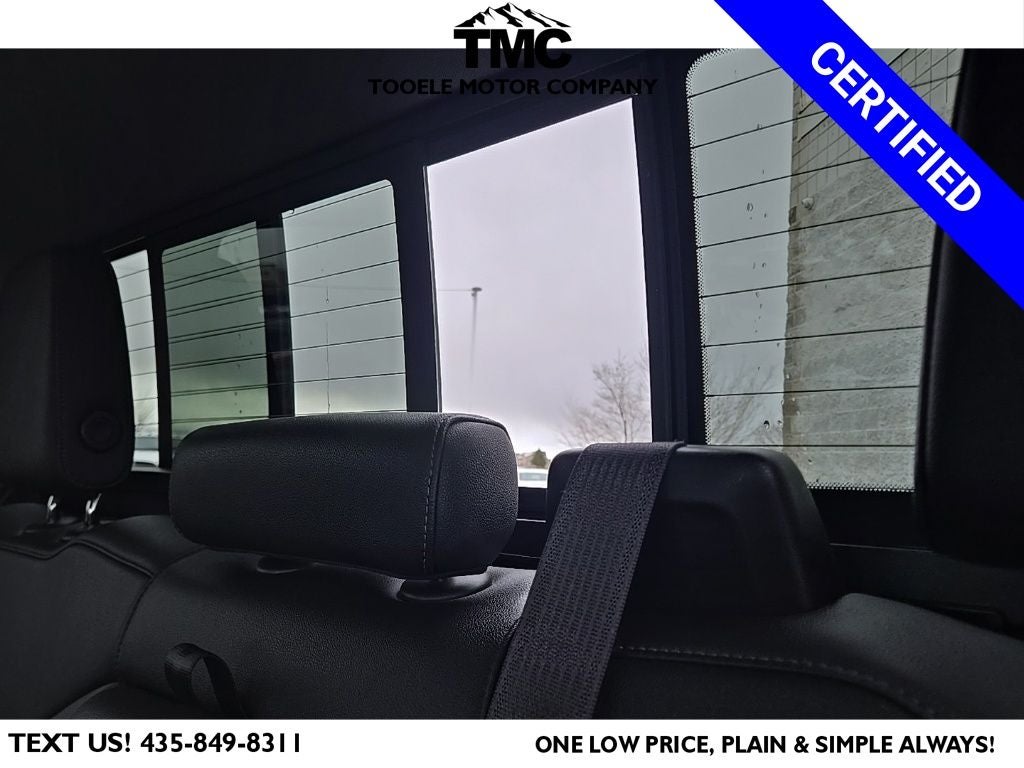 2022 Chevrolet Silverado 1500 LT LT1 + Convenience Package II + Leather Package