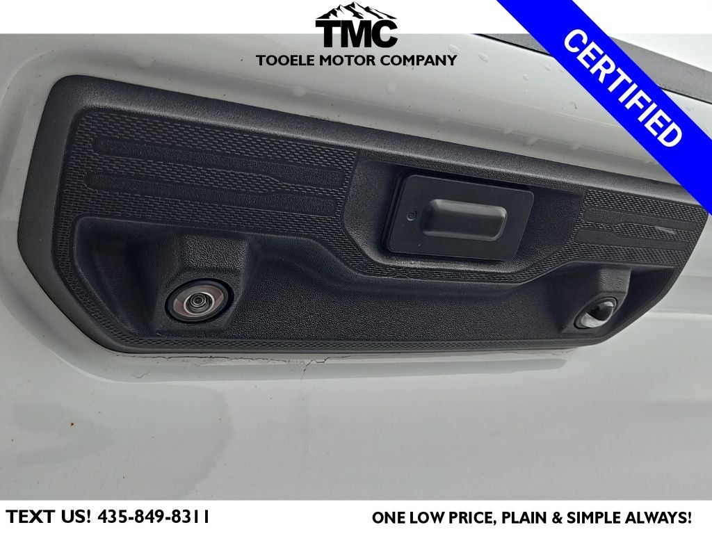 2022 Chevrolet Silverado 1500 LT LT1 + Convenience Package II + Leather Package