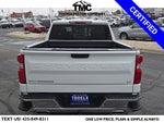 2022 Chevrolet Silverado 1500 LT LT1 + Convenience Package II + Leather Package