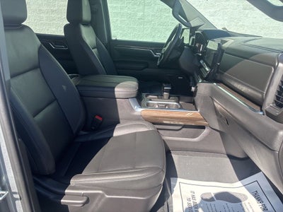 2023 Chevrolet Silverado 1500 LT Trail Boss + Moonroof