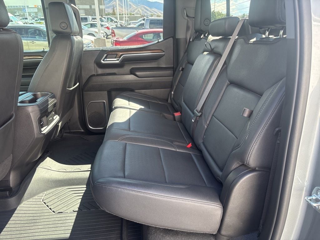 2023 Chevrolet Silverado 1500 LT Trail Boss + Moonroof