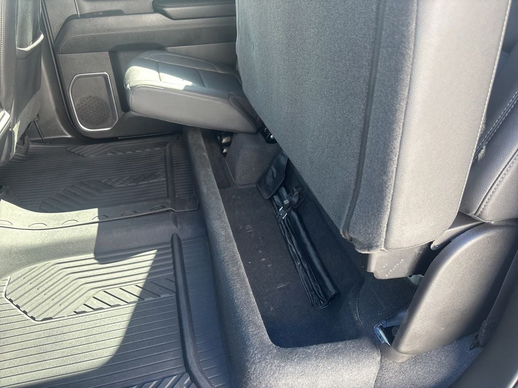 2023 Chevrolet Silverado 1500 LT Trail Boss + Moonroof