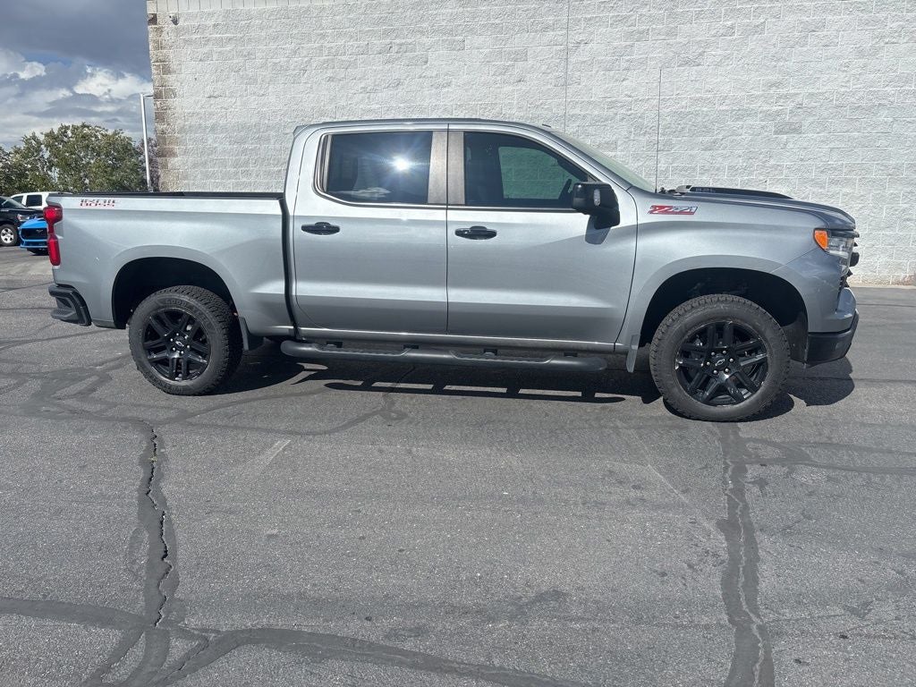 2023 Chevrolet Silverado 1500 LT Trail Boss + Moonroof