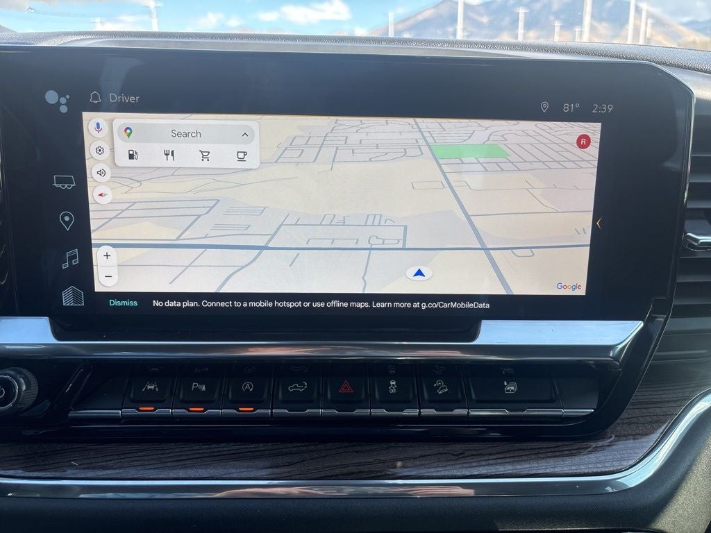 2023 Chevrolet Silverado 1500 LT Trail Boss + Moonroof