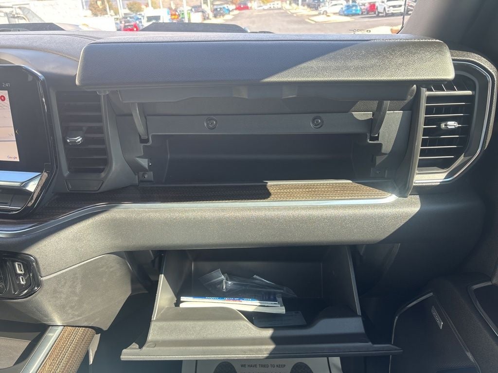 2023 Chevrolet Silverado 1500 LT Trail Boss + Moonroof