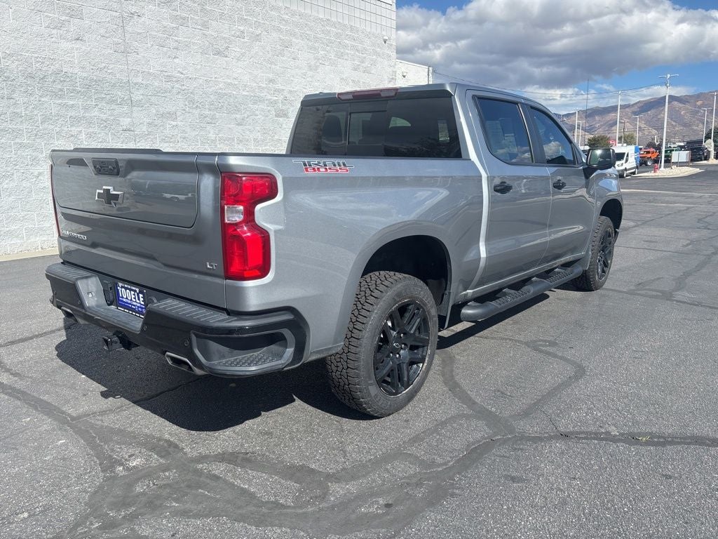 2023 Chevrolet Silverado 1500 LT Trail Boss + Moonroof