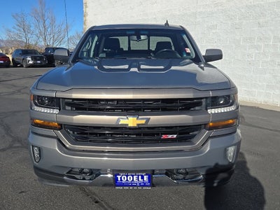 2017 Chevrolet Silverado 1500 LT LT2