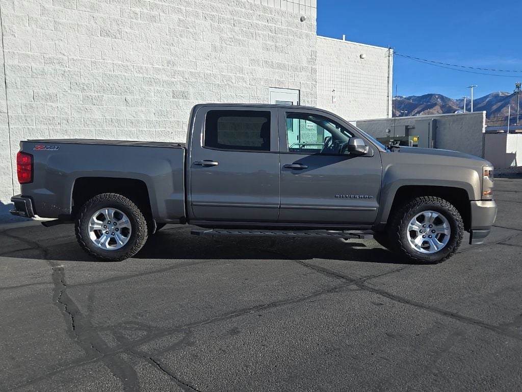 2017 Chevrolet Silverado 1500 LT LT2