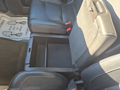 2017 Chevrolet Silverado 1500 LT LT2