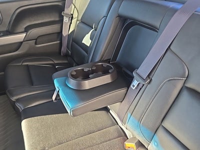 2017 Chevrolet Silverado 1500 LT LT2