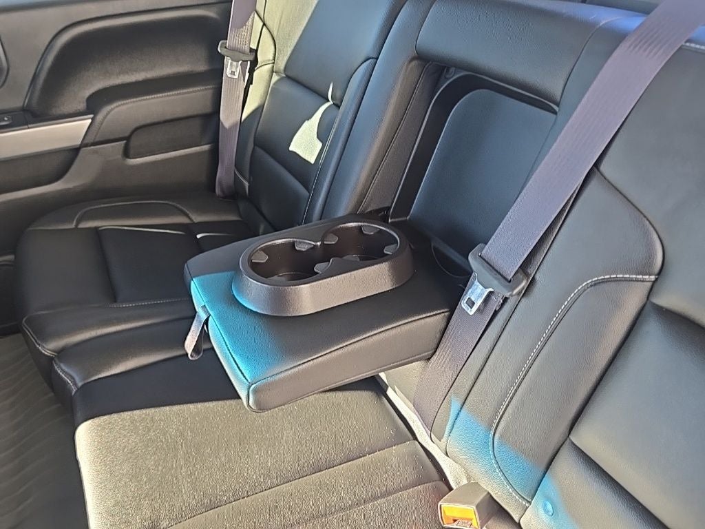 2017 Chevrolet Silverado 1500 LT LT2