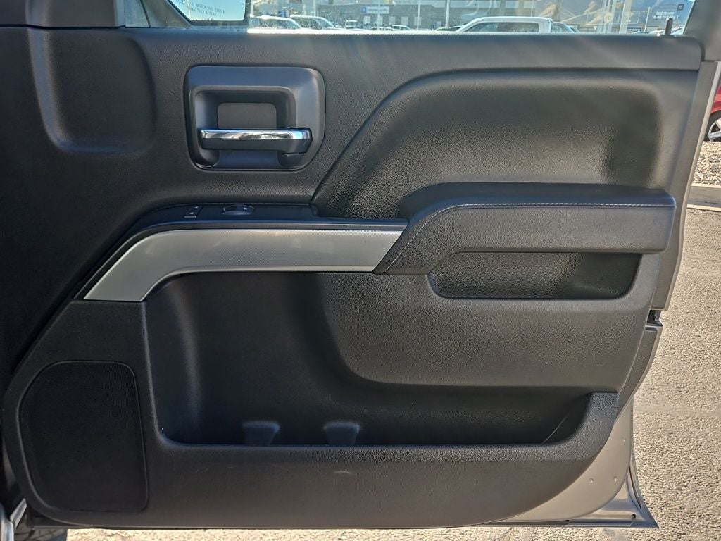 2017 Chevrolet Silverado 1500 LT LT2